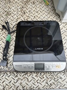 Panasonic(パナソニック)KZ-PH33 IHクッキングヒーター