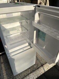 Haier(ハイアール)121L 2ドア冷蔵庫 JR-NF121A 2022年製