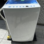 Haier（ハイアール）7.0キロ 全自動洗濯機 JW-C70FK 2021年製