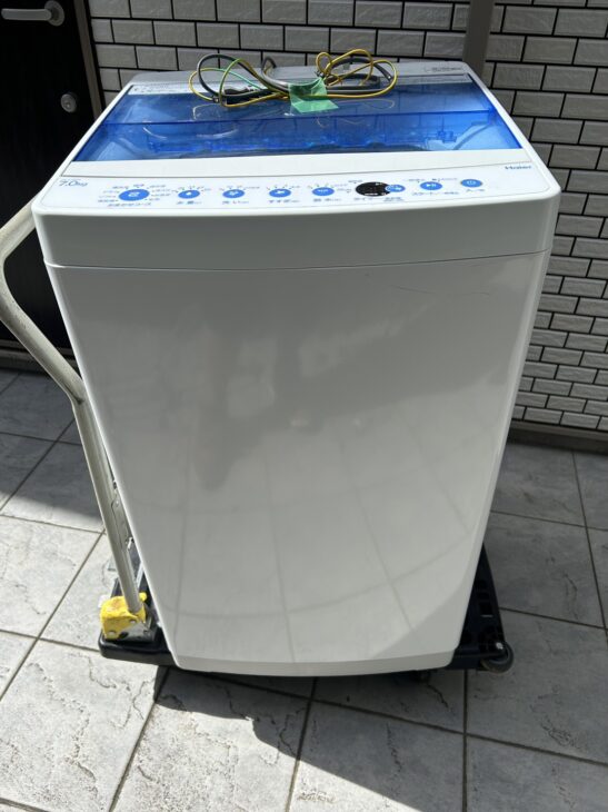 Haier（ハイアール）7.0キロ 全自動洗濯機 JW-C70FK 2021年製