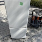 MITSUBISHI(三菱) 2ドア冷蔵庫 MR-P15F-W 2020年製