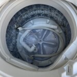 SHARP(シャープ) 5.0kg 全自動洗濯機 ES-GE5E-W 2021年製