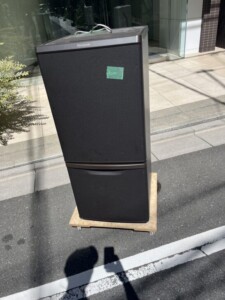 Panasonic(パナソニック) 2ドア冷蔵庫 NR-B14CW-T 2020年製