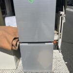 SHARP(シャープ) 2ドア冷蔵庫 SJ-D15G-S 2021年製