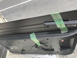 TOSHIBA(東芝)43型液晶テレビ 43M520X 2018年製