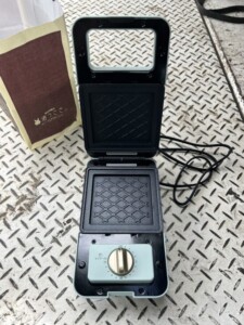 NITORI(ニトリ)ホットサンドメーカー WL-G205