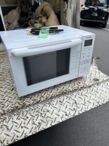 IRIS OHYAMA(アイリスオーヤマ) オーブンレンジ WLMO-F1801-W 2021年式