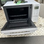 IRIS OHYAMA(アイリスオーヤマ) オーブンレンジ WLMO-F1801-W 2021年式