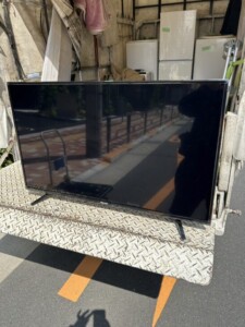 Hisense(ハイセンス) 43型 液晶テレビ 43A50 2018年製