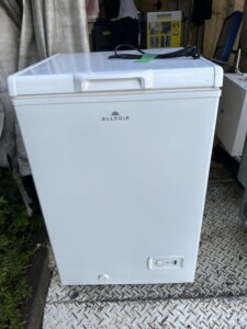 ALLEGIA(アレジア)103L 1ドア冷凍庫 AR-BD103 2020年製