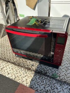 HITACHI(日立)ヘルシーシェフ 過熱水蒸気オーブンレンジ MRO-JT230 2021年製