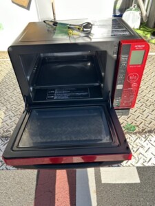 HITACHI(日立)ヘルシーシェフ 過熱水蒸気オーブンレンジ MRO-JT230 2021年製