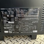 HITACHI（日立）ヘルシーシェフ 過熱水蒸気オーブンレンジ MRO-JT230 2021年製