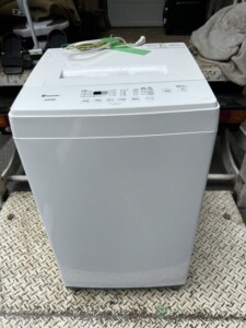 IRIS OHYAMA(アイリスオーヤマ)6.0キロ 全自動洗濯機 KAW-YD60A 2020年製