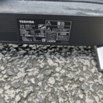 TOSHIBA（東芝）40型液晶テレビ 40V34 2022年製