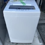 IRIS OHYAMA（アイリスオーヤマ）5.0キロ 全自動洗濯機 IAW-T502E 2021年製