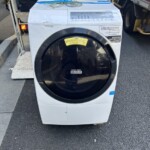 HITACHI（日立）10.0kg ドラム式洗濯乾燥機 BD-SG100FL 2021年製