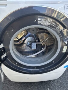 HITACHI(日立)10.0kg ドラム式洗濯乾燥機 BD-SG100FL 2021年製