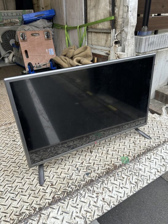 2014年製【買取】LG 32型液晶テレビ 32LB5810JC 東京都世田谷区