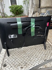 LG(エルジー)32型液晶テレビ 32LB5810JC 2014年製