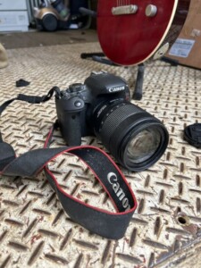 Canon(キャノン)デジタル一眼レフカメラ EOS Kiss X9i