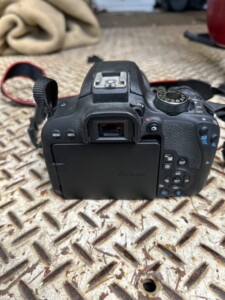 Canon(キャノン)デジタル一眼レフカメラ EOS Kiss X9i