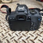 Canon（キャノン）デジタル一眼レフカメラ EOS Kiss X9i