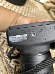 Canon(キャノン)デジタル一眼レフカメラ EOS Kiss X9i