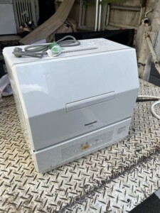 Panasonic(パナソニック)食器洗い乾燥機 NP-TCM4-W 2020年製