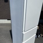 MITSUBISHI（三菱） 3ドア冷蔵庫 MR-C33F-W 2021年製