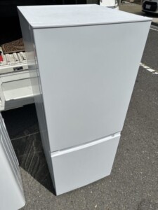 Haier(ハイアール) 2ドア冷蔵庫 JR-NF140M 2021年製