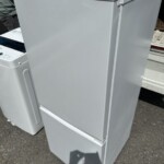 Haier（ハイアール） 2ドア冷蔵庫 JR-NF140M 2021年製