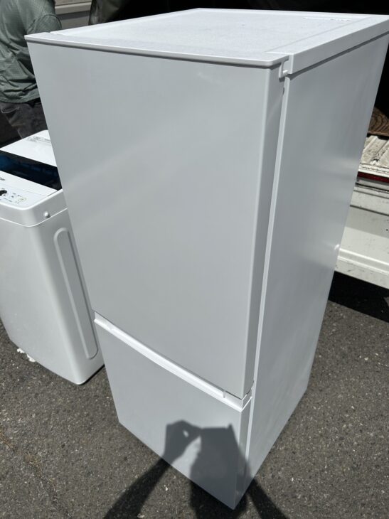 Haier（ハイアール） 2ドア冷蔵庫 JR-NF140M 2021年製