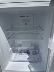 Haier(ハイアール) 2ドア冷蔵庫 JR-NF140M 2021年製