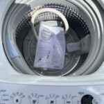 Haier(ハイアール) 全自動洗濯機 5.5kg JW-C55D 2022年製
