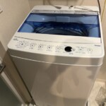 Haier（ハイアール） 全自動洗濯機 4.5kg JW-C45FK 2021年製