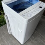 Haier（ハイアール） 全自動洗濯機 4.5kg JW-C45FK 2021年製