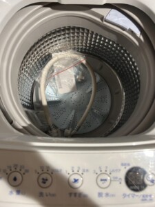 Haier(ハイアール) 全自動洗濯機 4.5kg JW-C45FK 2021年製