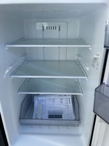 TOSHIBA(東芝) 2ドア冷蔵庫 GR-S15BS(K) 2020年製