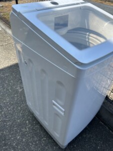 AQUA(アクア) 全自動洗濯機 10kg AQW-GVX100J 2020年製