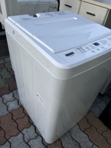 YAMADA(ヤマダ) 6.0kg 全自動洗濯機 YWM-T60H1 2023年式