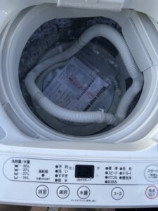 YAMADA(ヤマダ) 6.0kg 全自動洗濯機 YWM-T60H1 2023年式