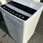 Haier（ハイアール） 4.5kg 全自動洗濯機 JW-C45D-W 2019年製
