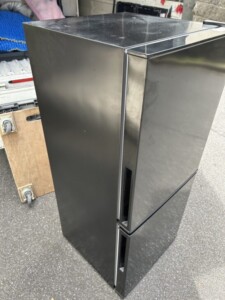 ニトリ(NITORI) 2ドア冷蔵庫 NTR-106BK 2022年製