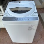 TOSHIBA(東芝) 5.0kg 全自動洗濯機 AW-5G8 2020年製
