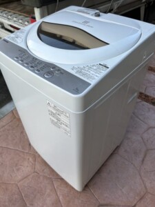 TOSHIBA(東芝) 5.0kg 全自動洗濯機 AW-5G8 2020年製
