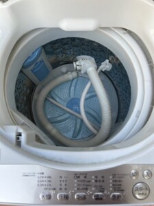 TOSHIBA(東芝) 5.0kg 全自動洗濯機 AW-5G8 2020年製