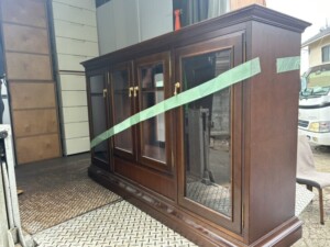 マルニ木工 キャビネット サイドボード