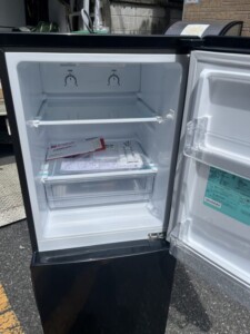 Haier(ハイアール)148L 2ドア冷蔵庫 JR-NF148B 2022年製