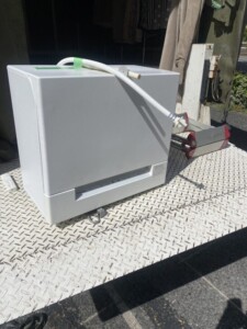 Panasonic(パナソニック)食器洗い乾燥機 NP-TSK1-W 2022年製